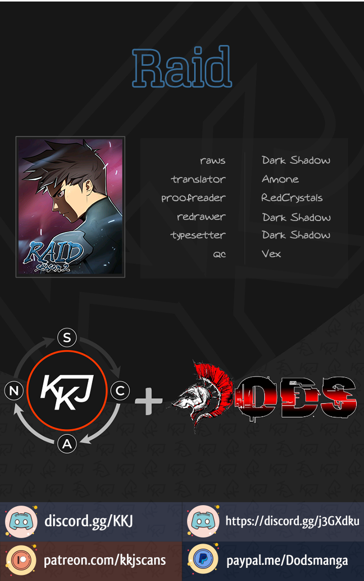 Raid Chapter 53 page 1 - Chapter 53