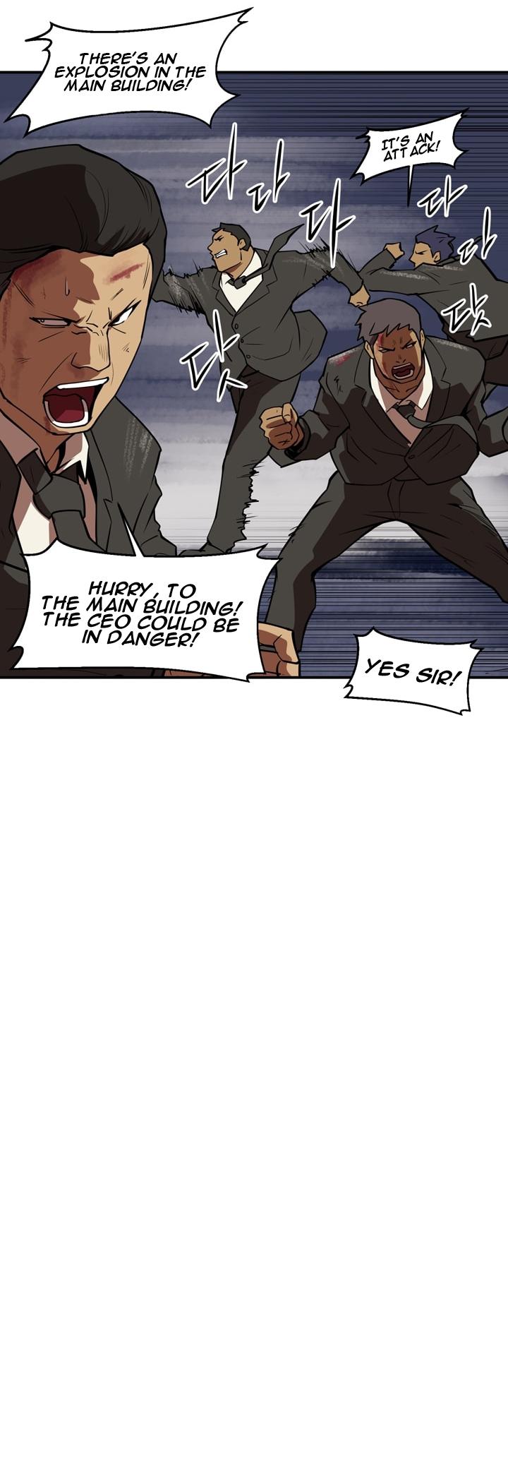 Raid Chapter 53 page 11 - Chapter 53