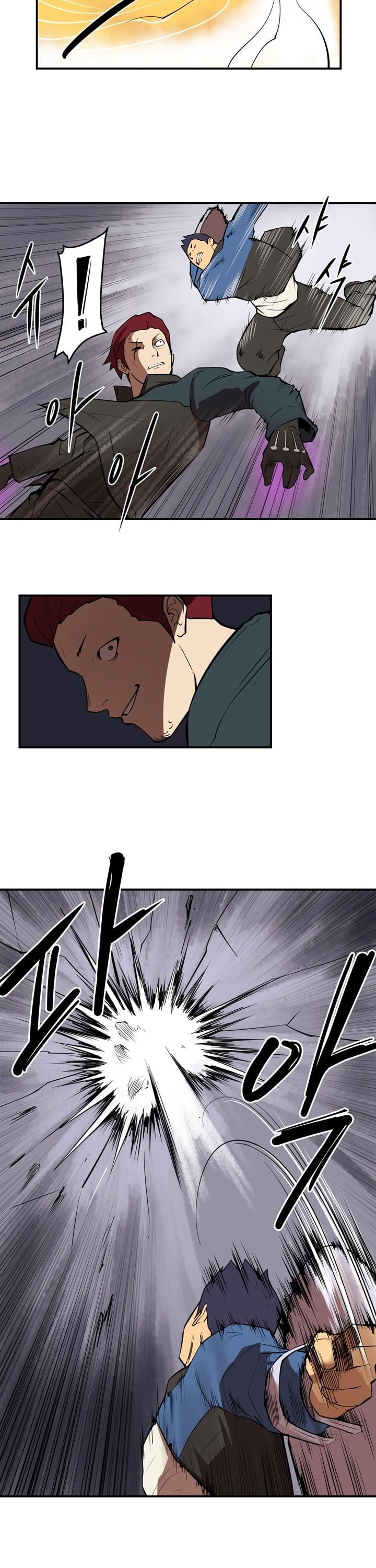 Raid Chapter 53 page 14 - Chapter 53