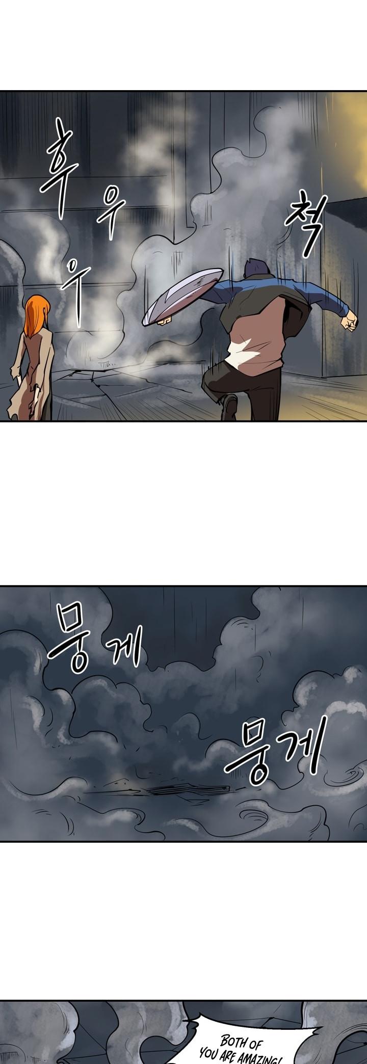 Raid Chapter 53 page 15 - Chapter 53