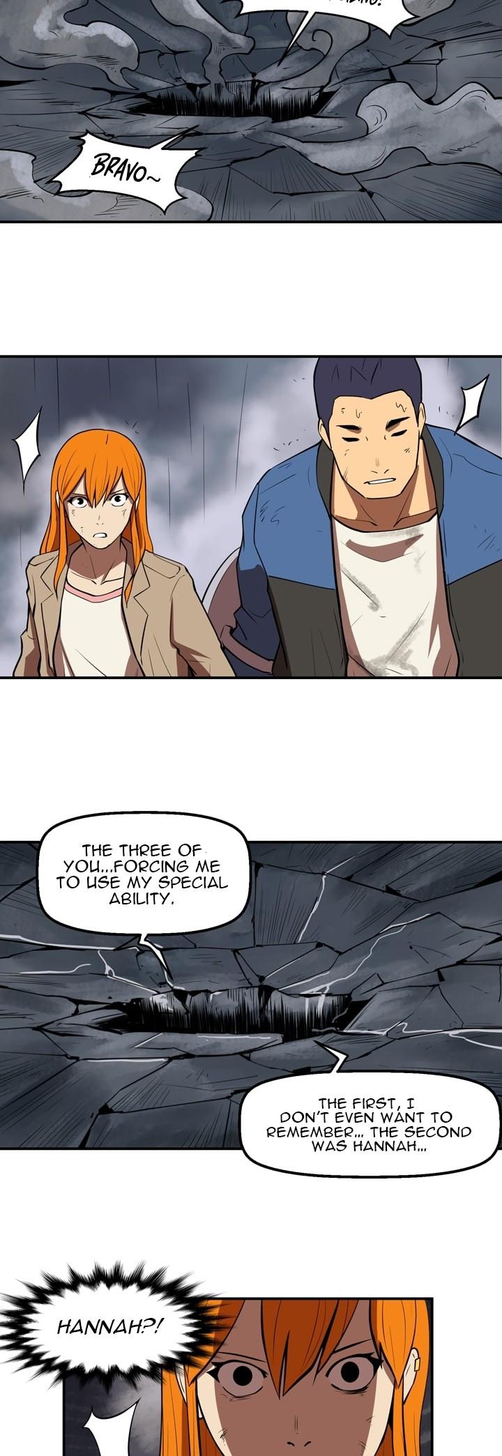 Raid Chapter 53 page 16 - Chapter 53
