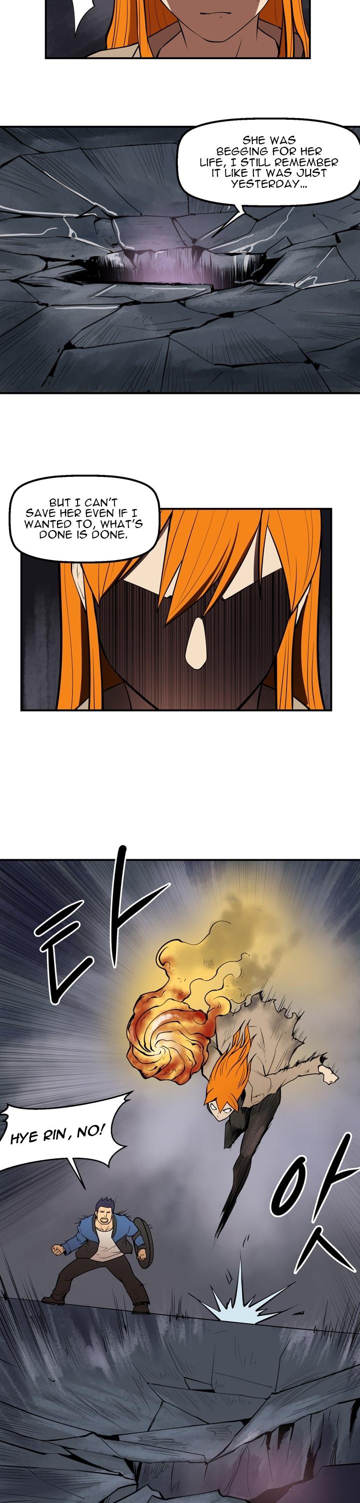 Raid Chapter 53 page 17 - Chapter 53