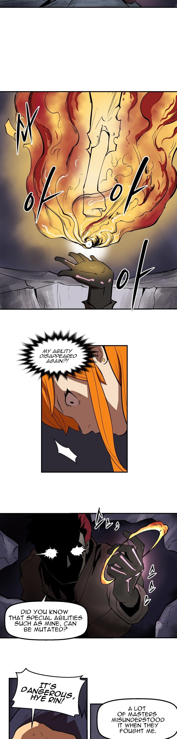 Raid Chapter 53 page 18 - Chapter 53