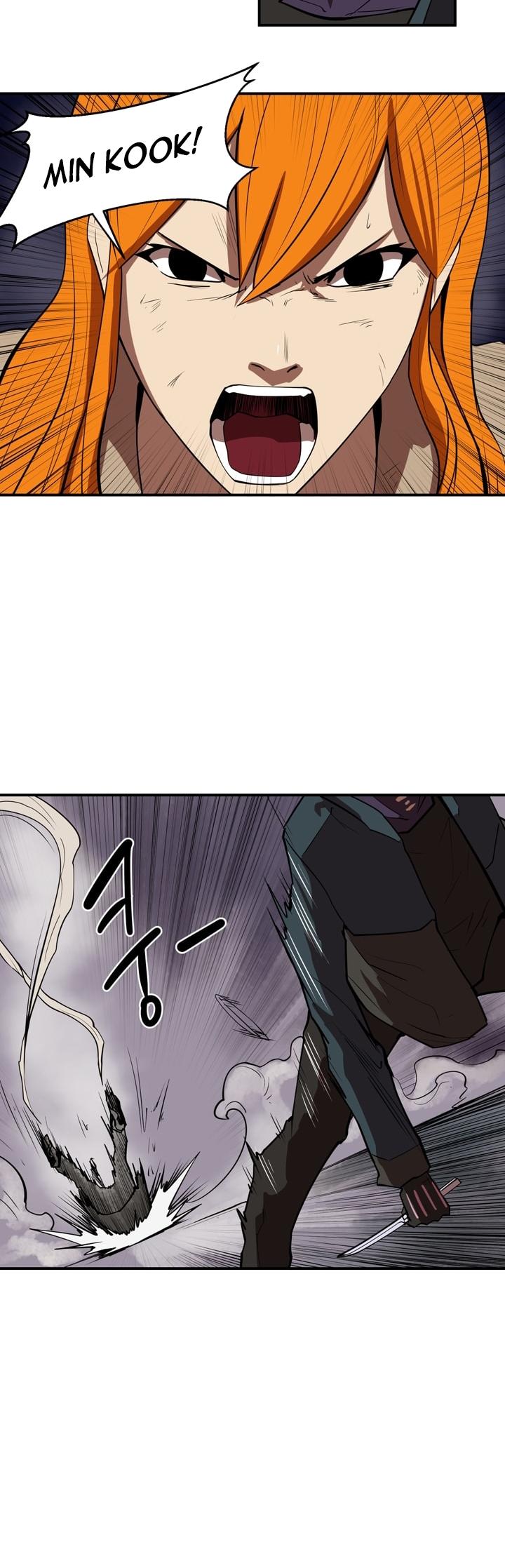Raid Chapter 53 page 22 - Chapter 53
