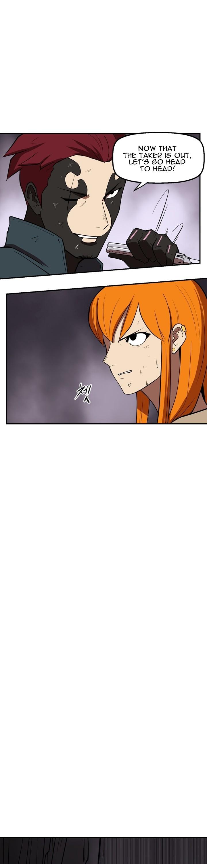 Raid Chapter 53 page 23 - Chapter 53