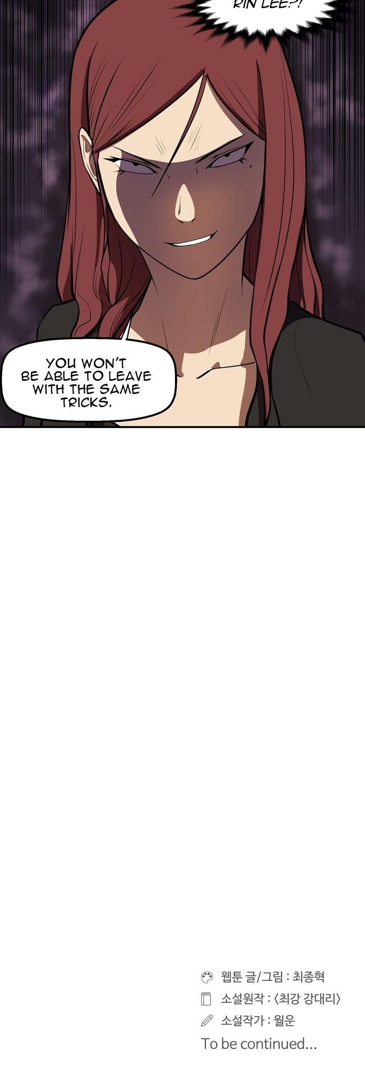 Raid Chapter 53 page 28 - Chapter 53