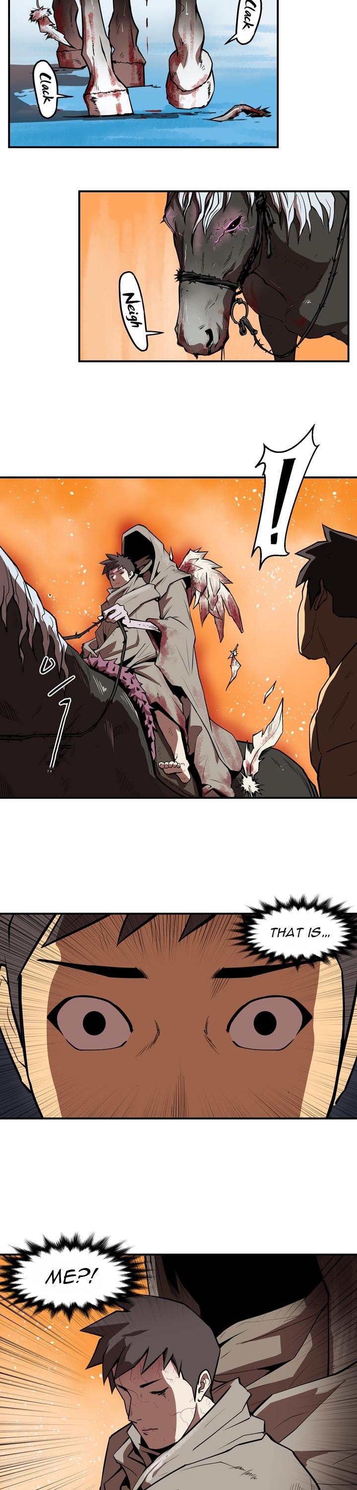 Raid Chapter 53 page 3 - Chapter 53