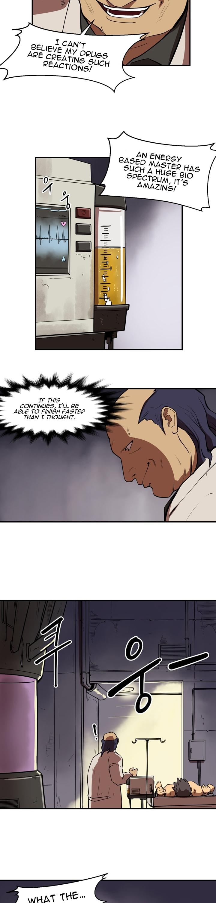 Raid Chapter 53 page 7 - Chapter 53