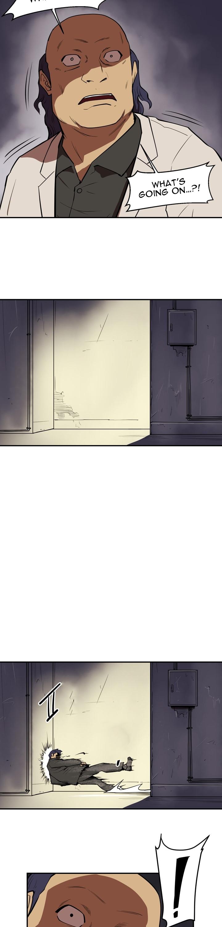 Raid Chapter 53 page 8 - Chapter 53