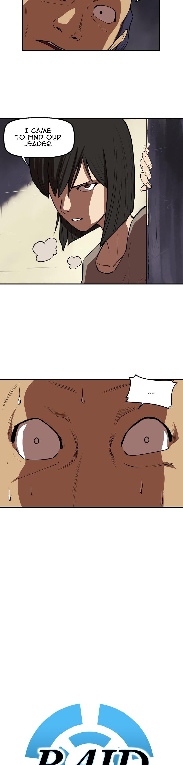 Raid Chapter 53 page 9 - Chapter 53