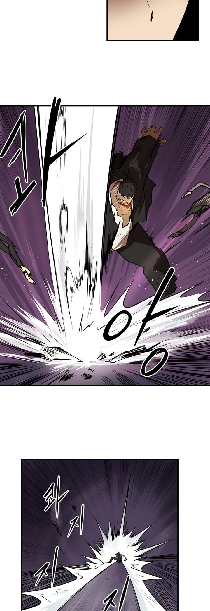 Raid Chapter 55 page 10 - Chapter 55