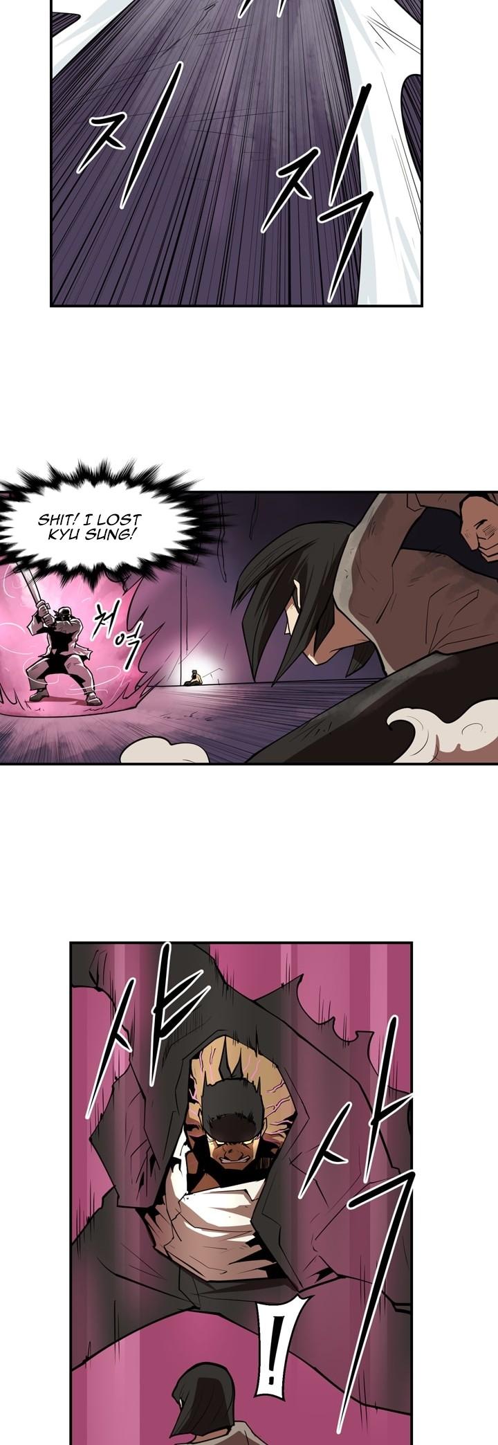 Raid Chapter 55 page 11 - Chapter 55