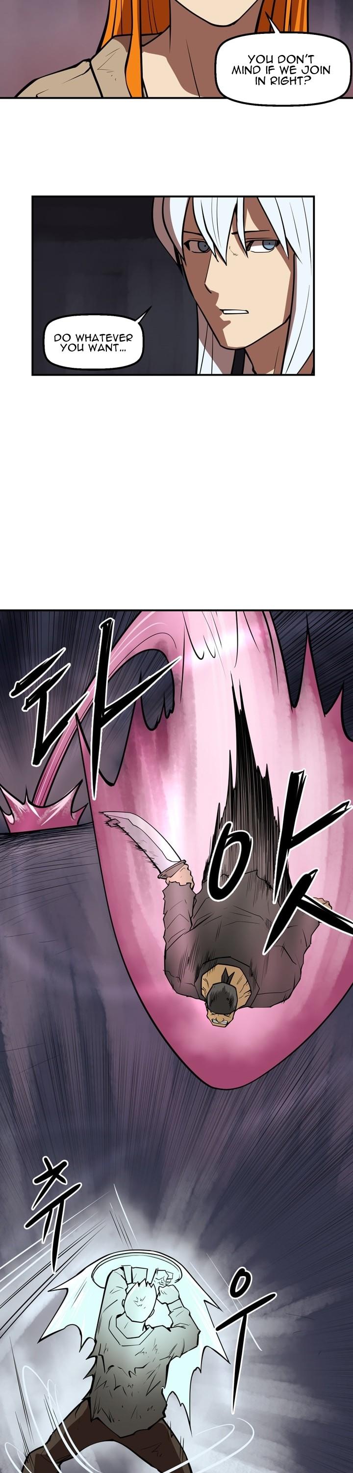 Raid Chapter 55 page 14 - Chapter 55