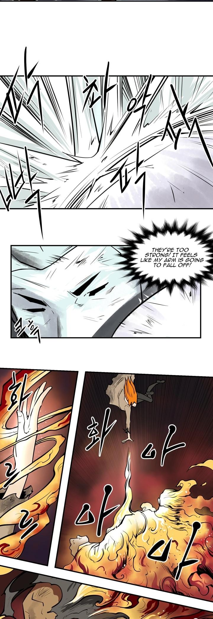 Raid Chapter 55 page 15 - Chapter 55