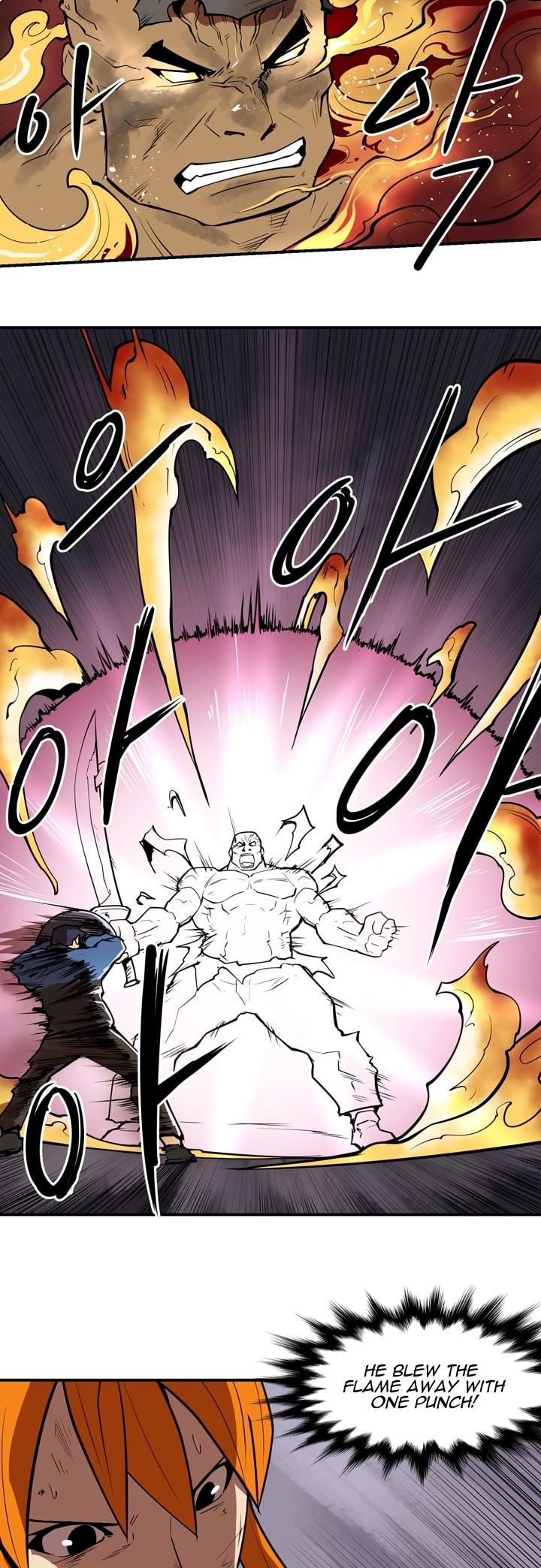 Raid Chapter 55 page 16 - Chapter 55