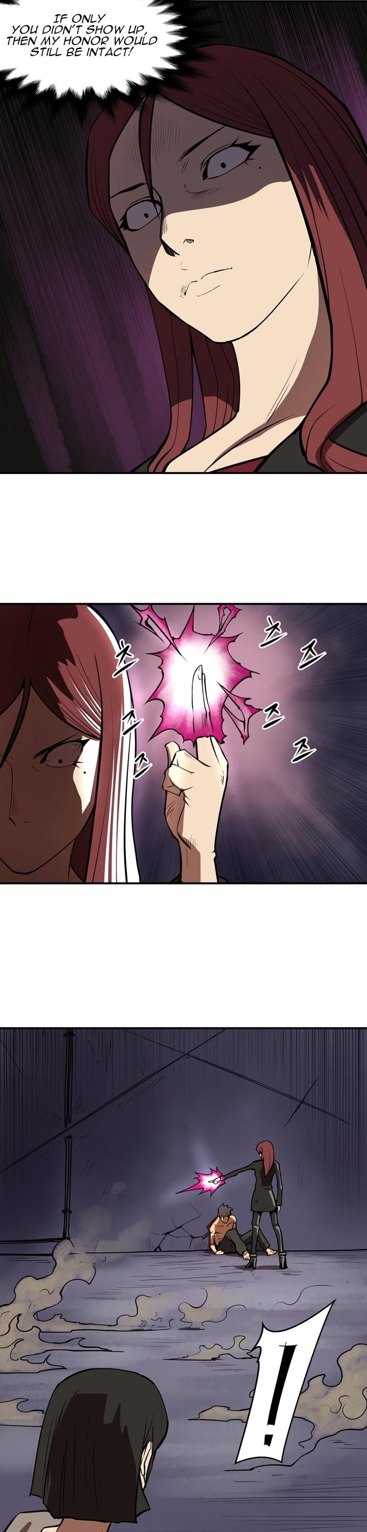 Raid Chapter 55 page 19 - Chapter 55