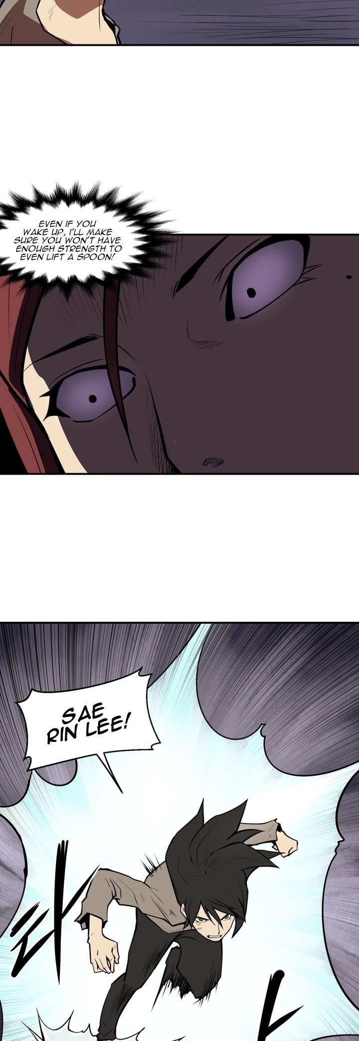 Raid Chapter 55 page 20 - Chapter 55