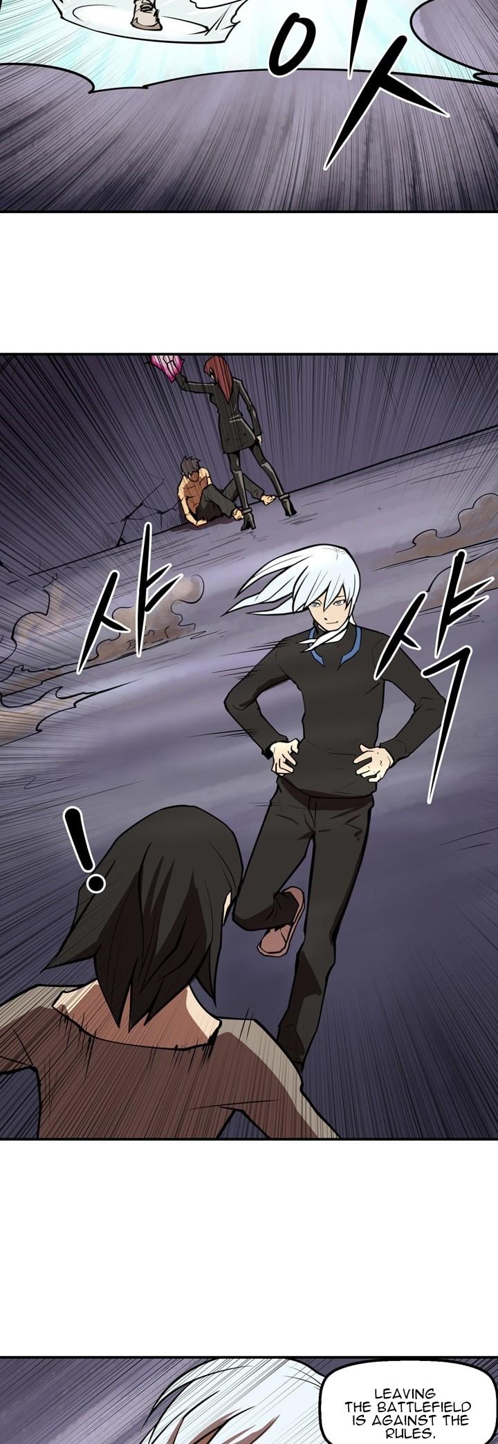 Raid Chapter 55 page 21 - Chapter 55
