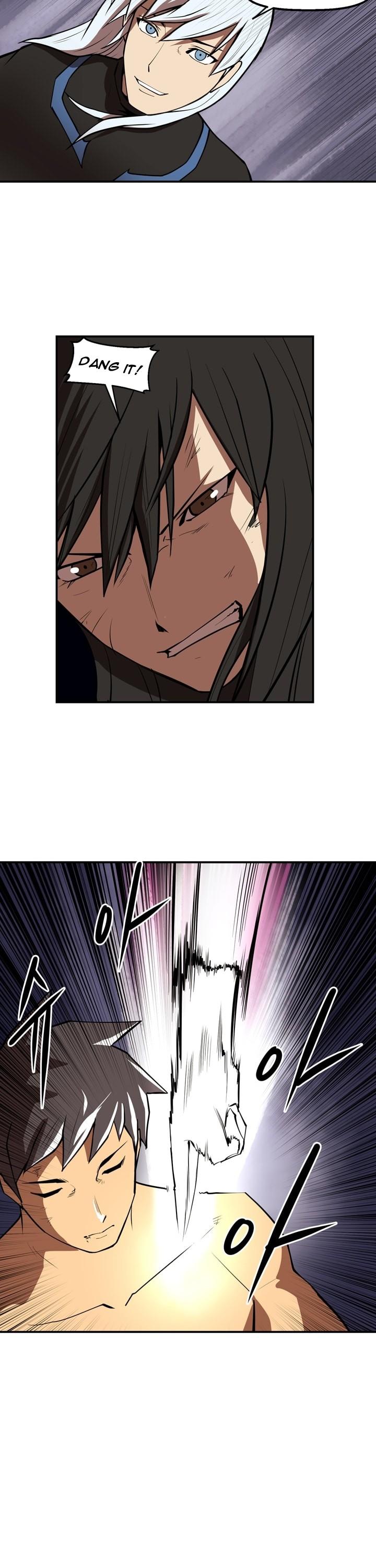 Raid Chapter 55 page 22 - Chapter 55