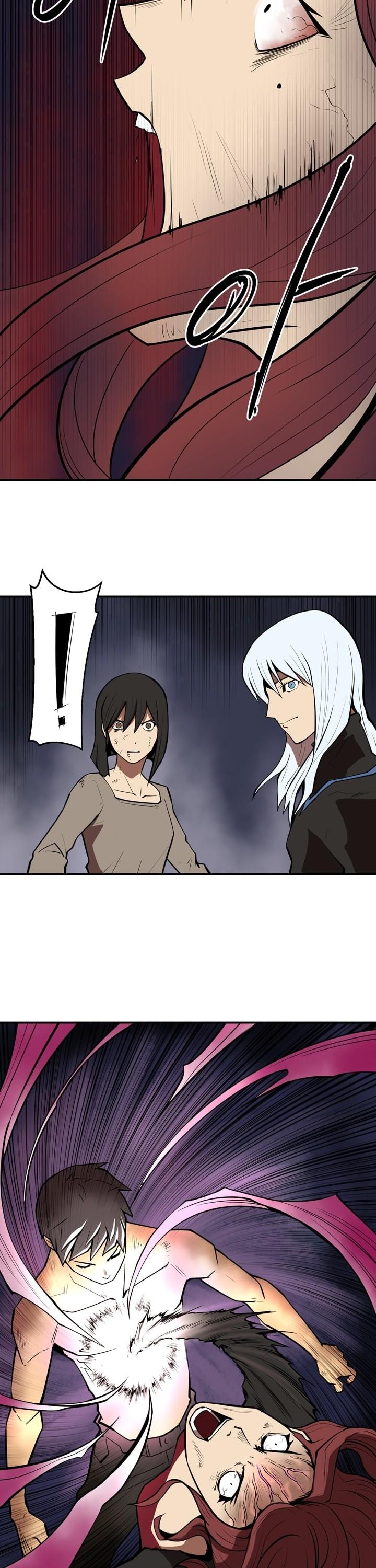 Raid Chapter 55 page 24 - Chapter 55