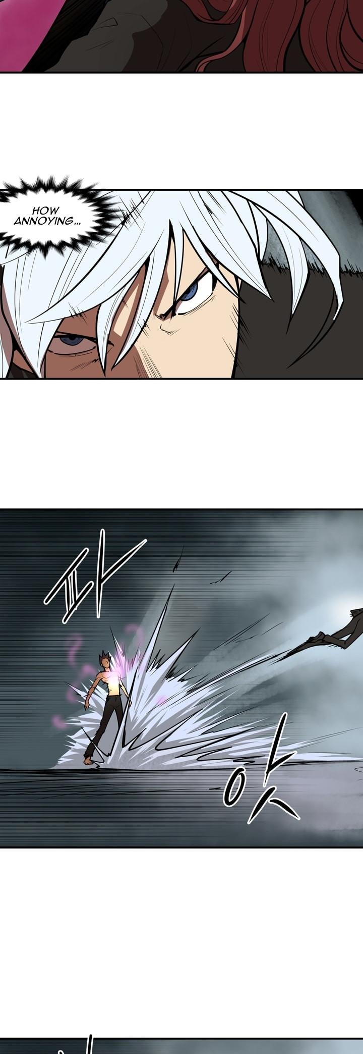 Raid Chapter 55 page 25 - Chapter 55