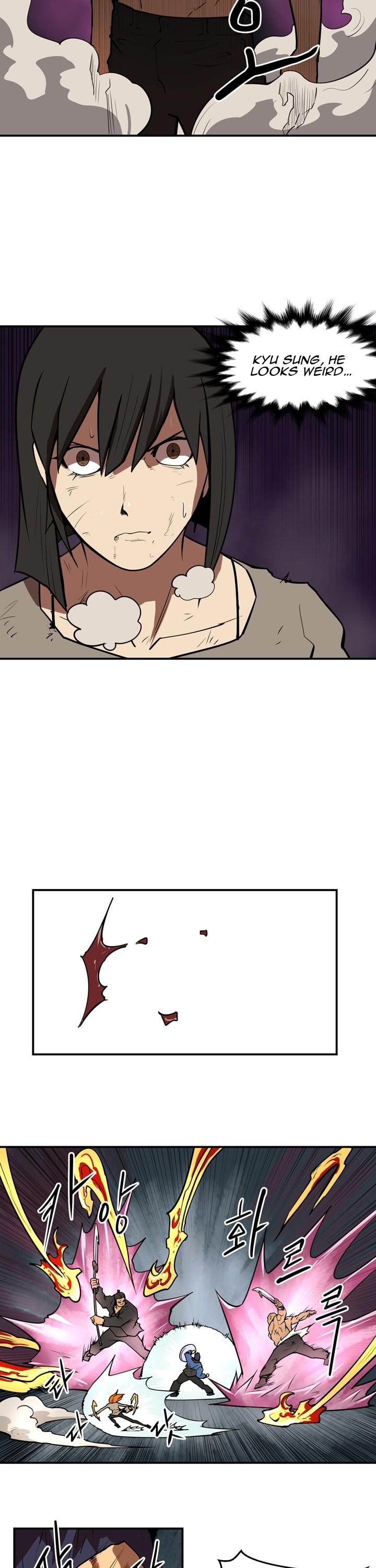 Raid Chapter 55 page 27 - Chapter 55