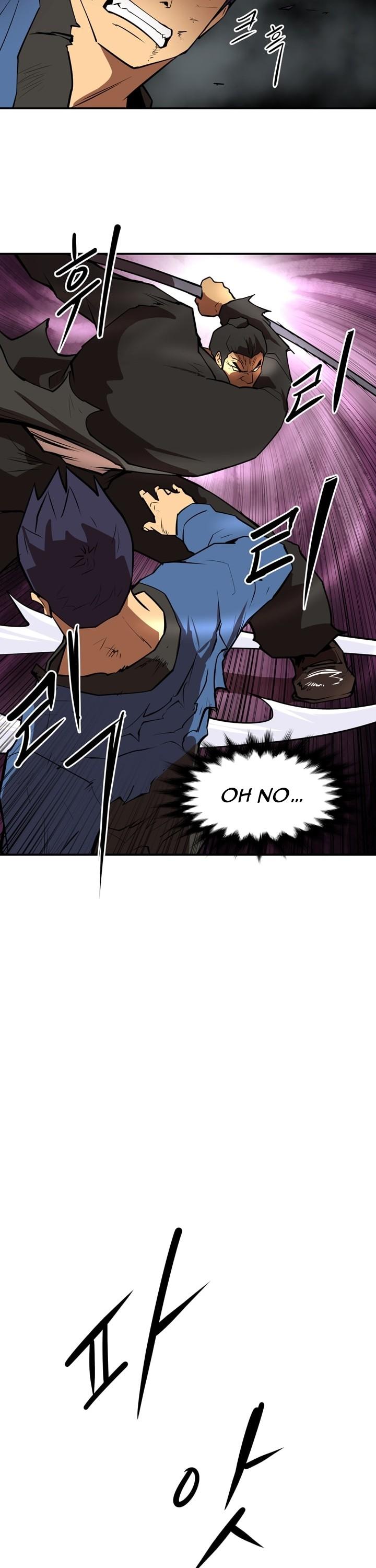 Raid Chapter 55 page 29 - Chapter 55
