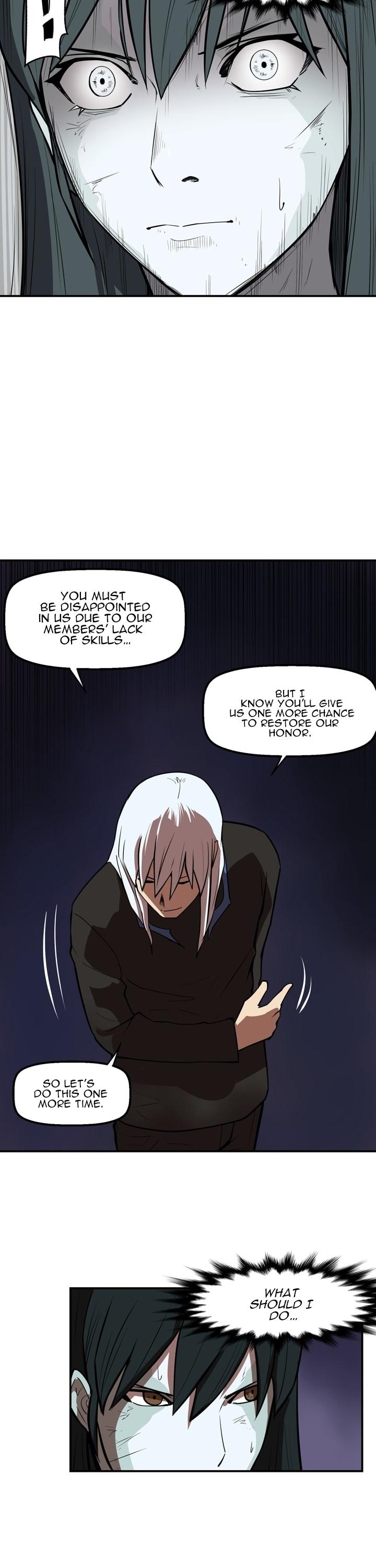 Raid Chapter 55 page 3 - Chapter 55