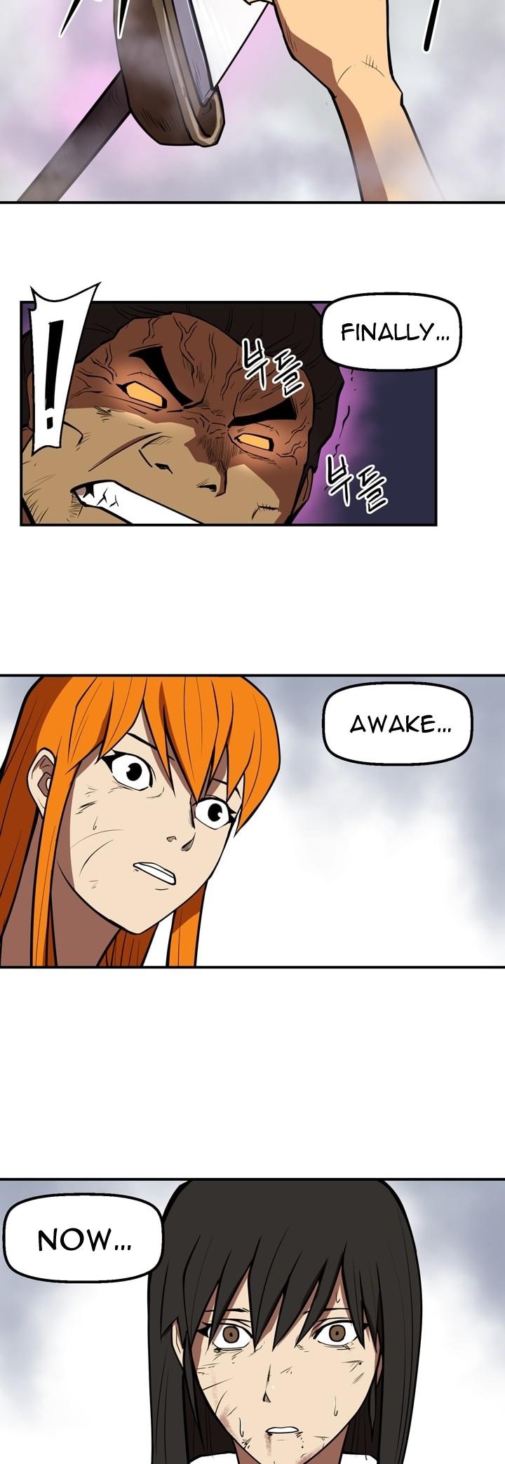 Raid Chapter 55 page 31 - Chapter 55