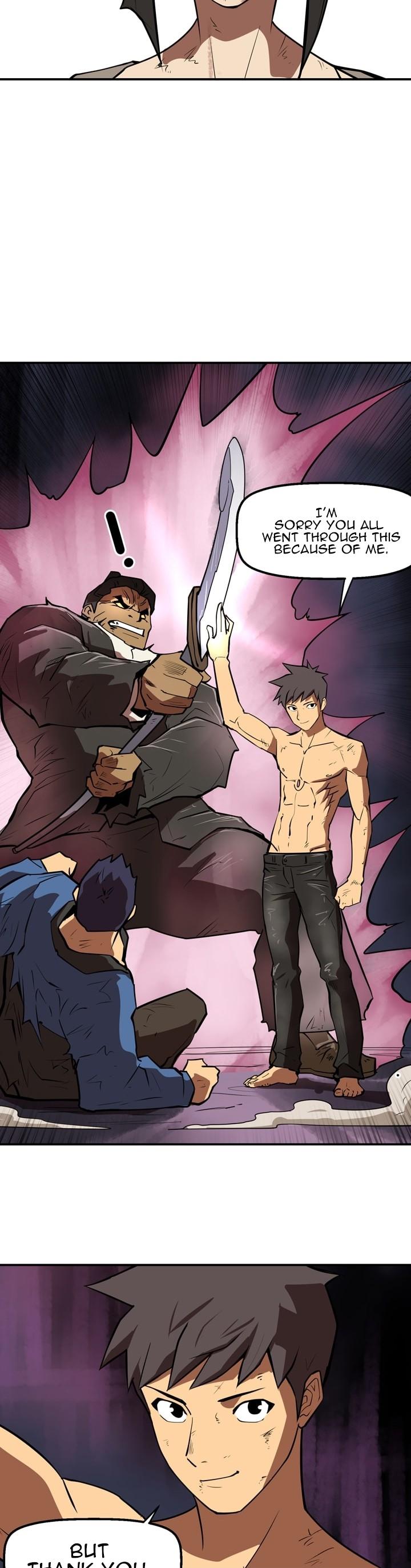 Raid Chapter 55 page 32 - Chapter 55