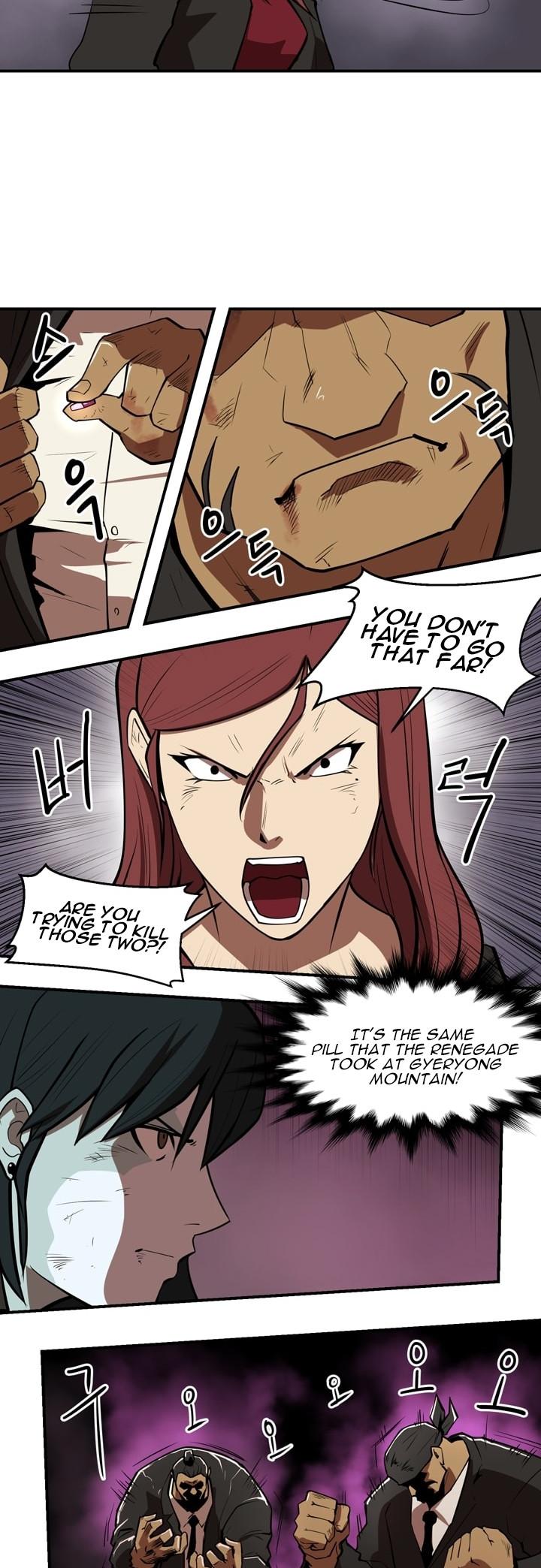 Raid Chapter 55 page 5 - Chapter 55