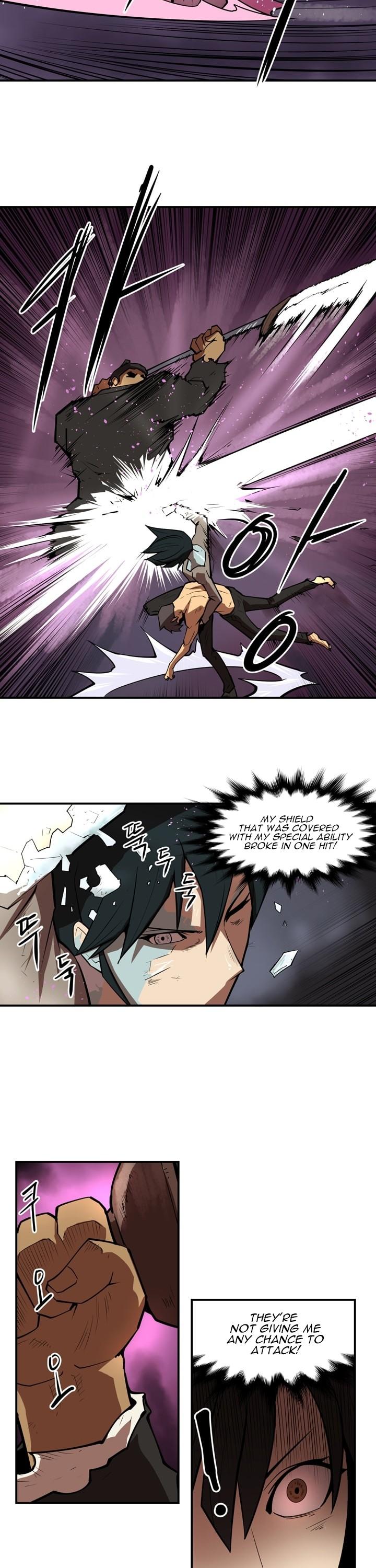 Raid Chapter 55 page 9 - Chapter 55