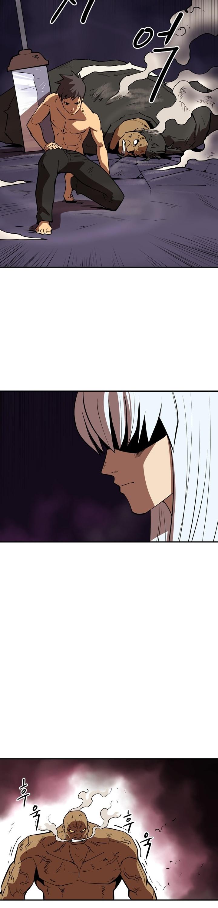 Raid Chapter 56 page 10 - Chapter 56