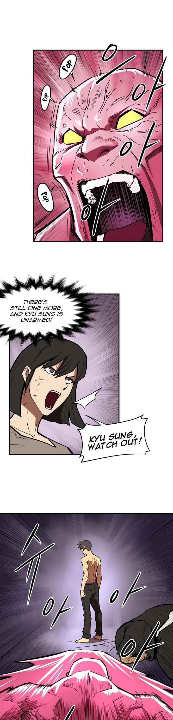 Raid Chapter 56 page 11 - Chapter 56