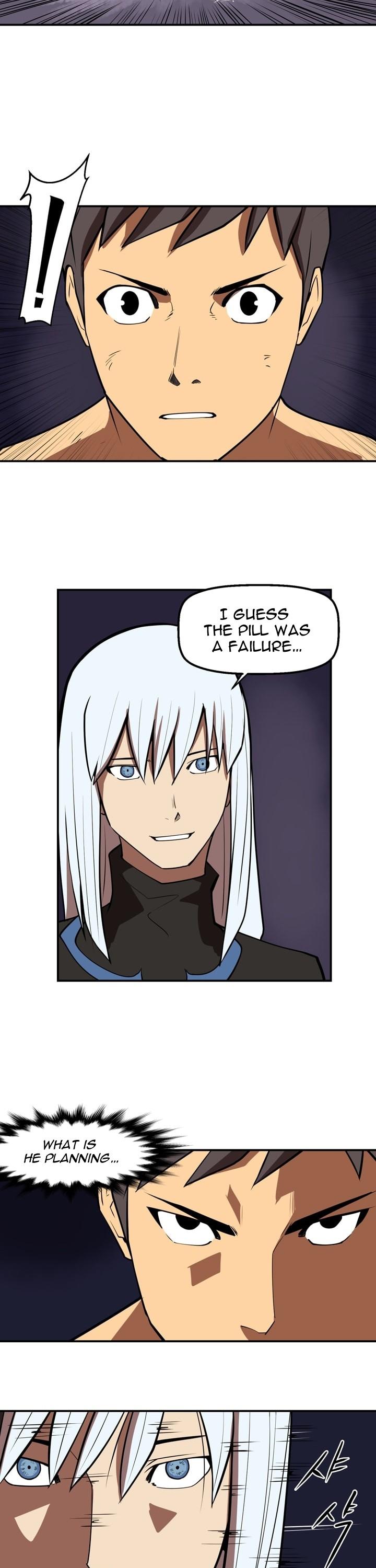 Raid Chapter 56 page 13 - Chapter 56