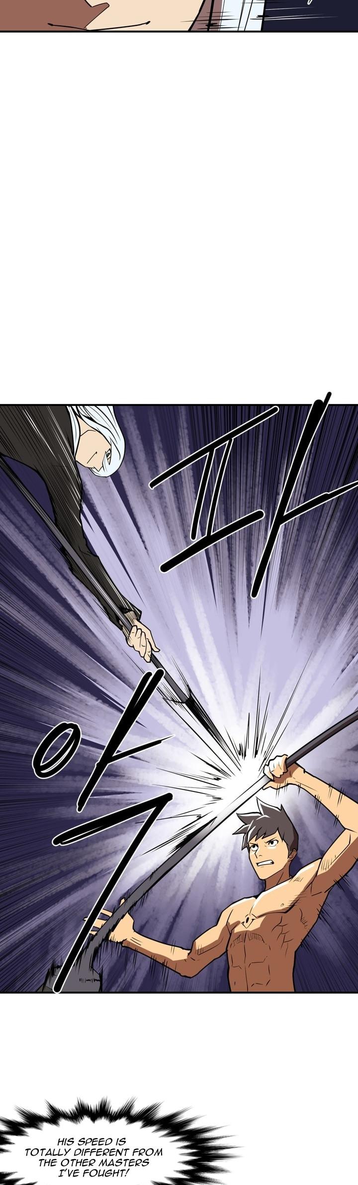 Raid Chapter 56 page 14 - Chapter 56