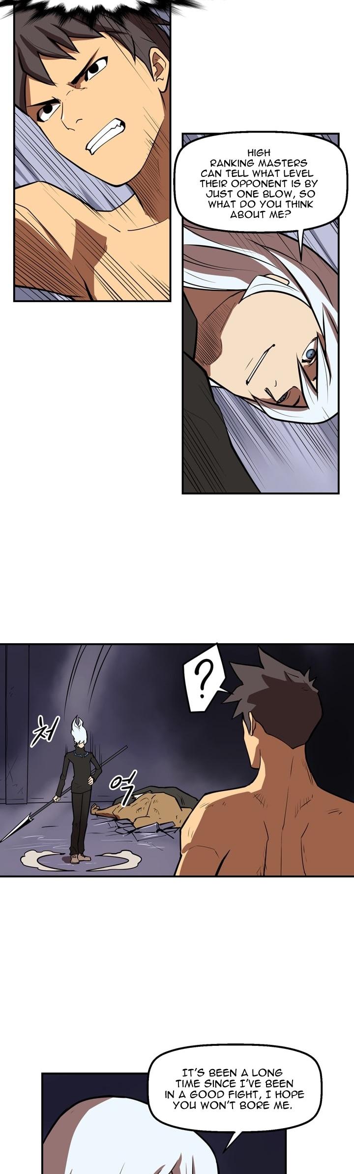 Raid Chapter 56 page 15 - Chapter 56