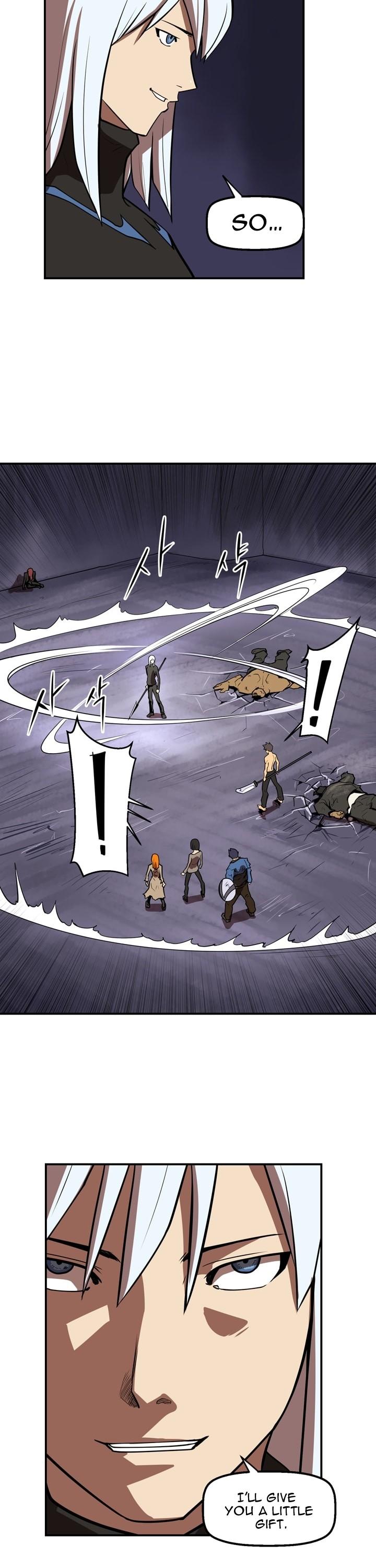 Raid Chapter 56 page 16 - Chapter 56