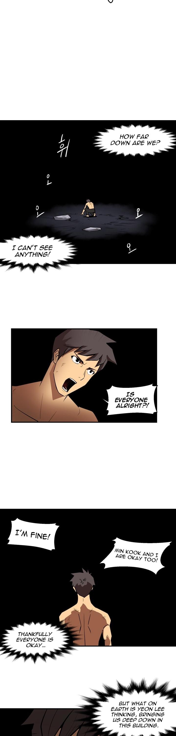 Raid Chapter 56 page 19 - Chapter 56