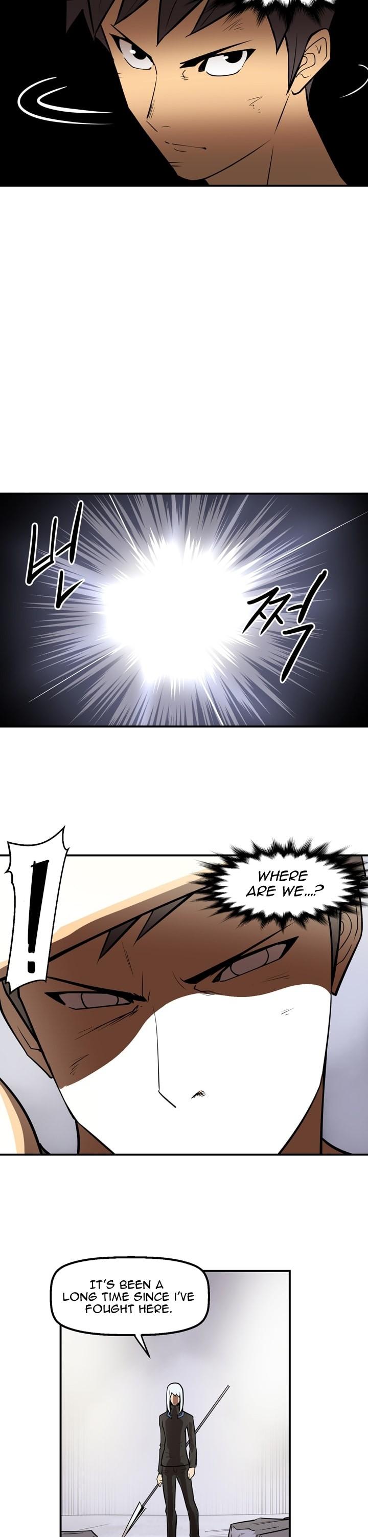 Raid Chapter 56 page 20 - Chapter 56