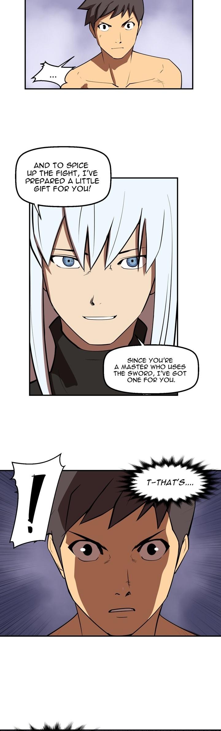 Raid Chapter 56 page 22 - Chapter 56