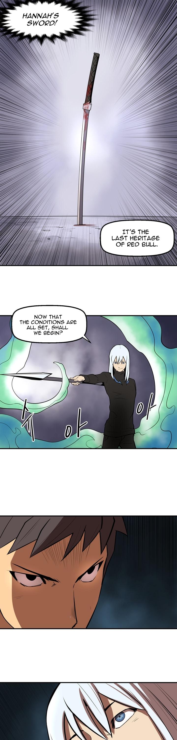 Raid Chapter 56 page 23 - Chapter 56