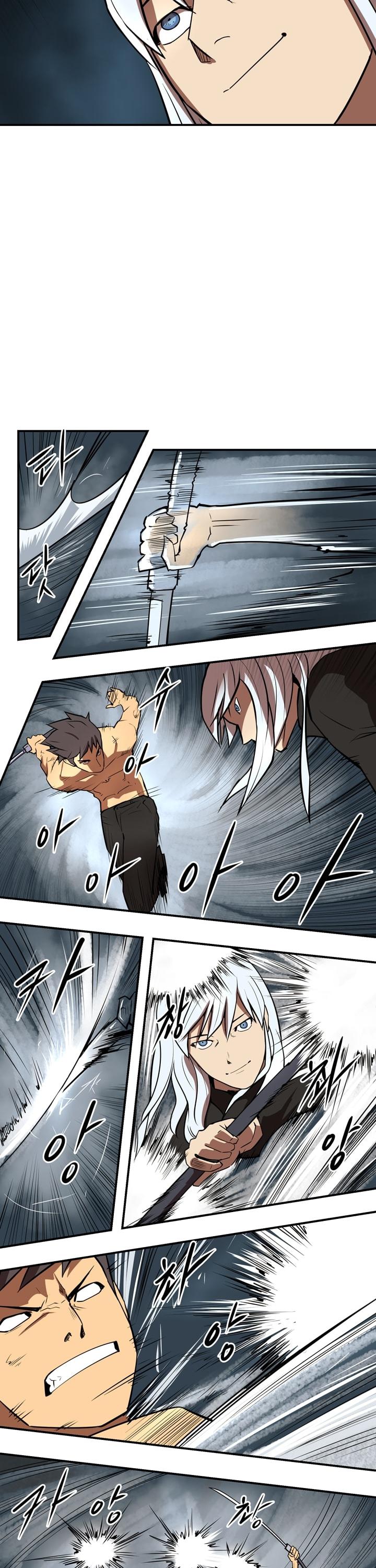 Raid Chapter 56 page 24 - Chapter 56
