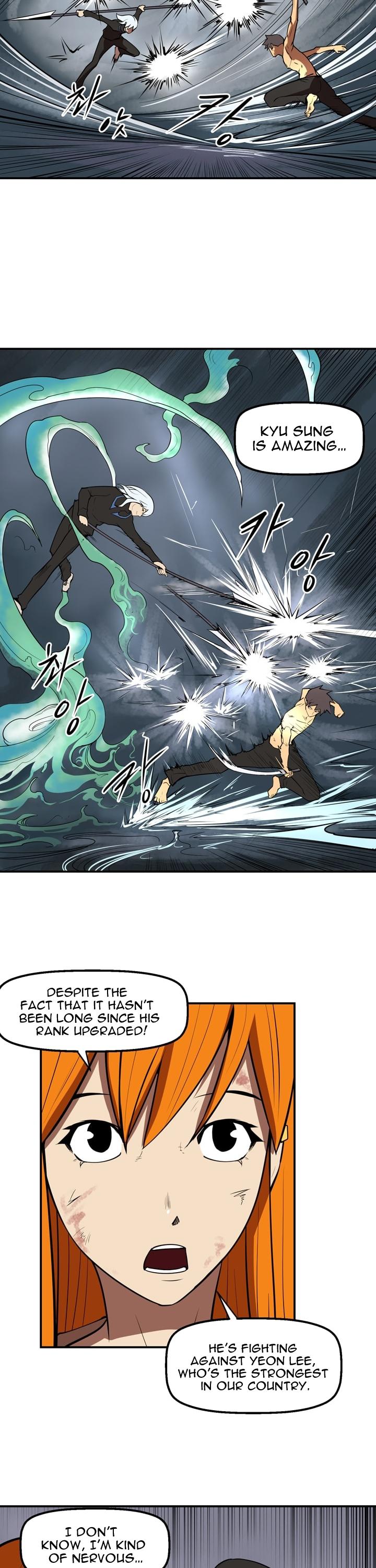 Raid Chapter 56 page 25 - Chapter 56