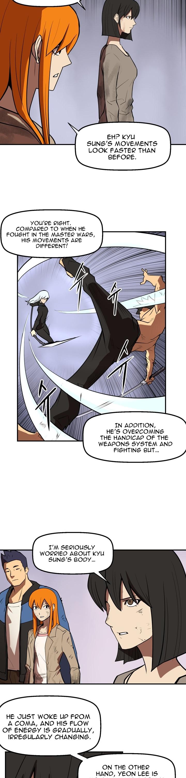 Raid Chapter 56 page 26 - Chapter 56