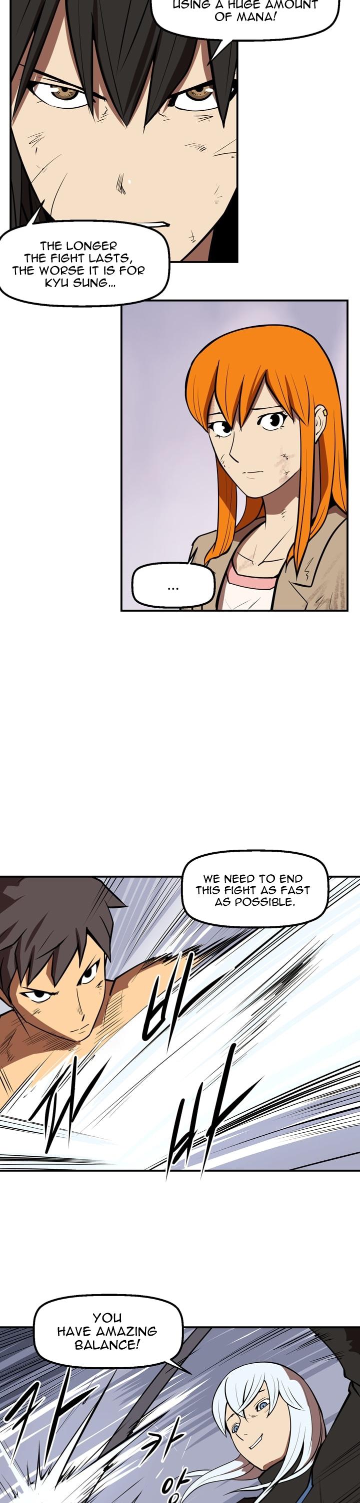 Raid Chapter 56 page 27 - Chapter 56