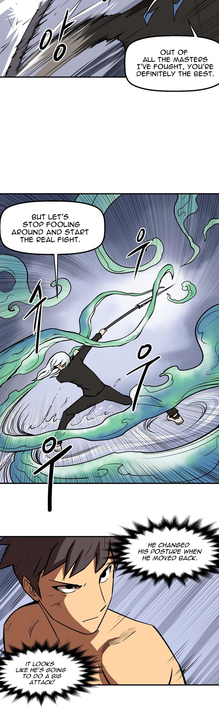 Raid Chapter 56 page 28 - Chapter 56