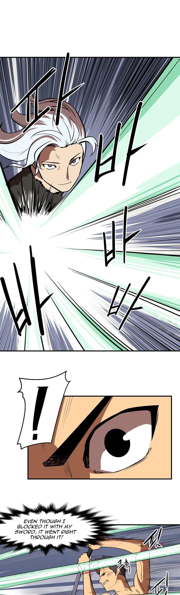 Raid Chapter 56 page 29 - Chapter 56