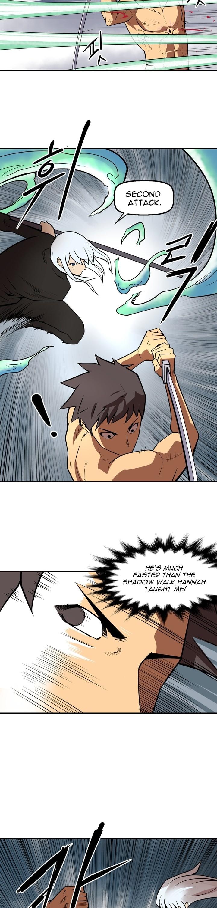 Raid Chapter 56 page 30 - Chapter 56