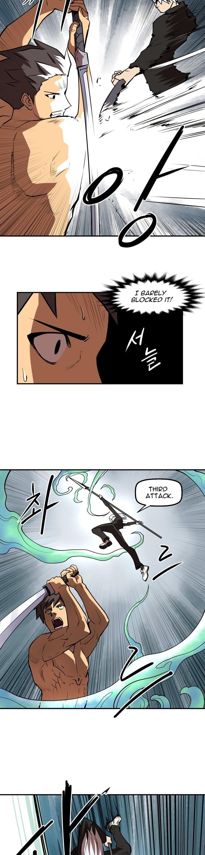 Raid Chapter 56 page 31 - Chapter 56